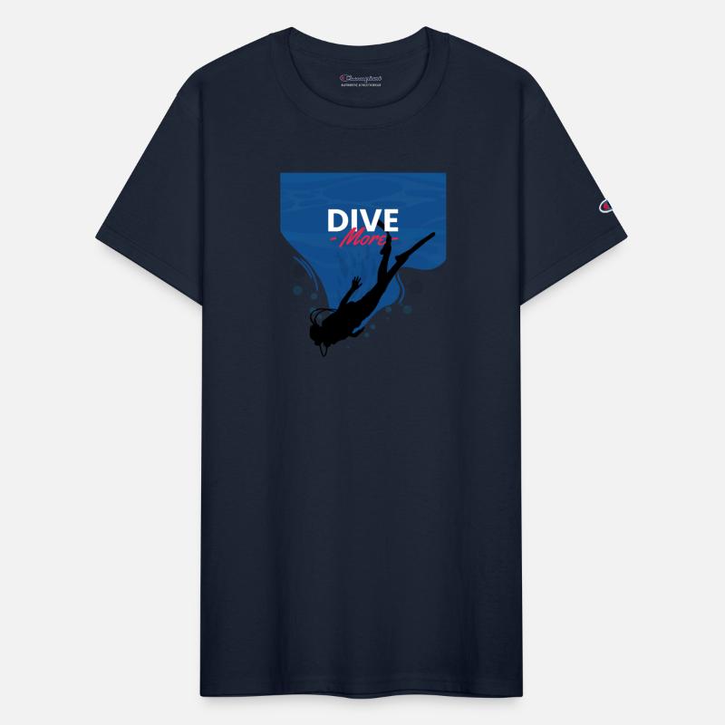 Dive More