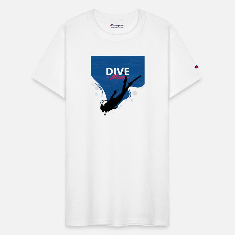 Dive More