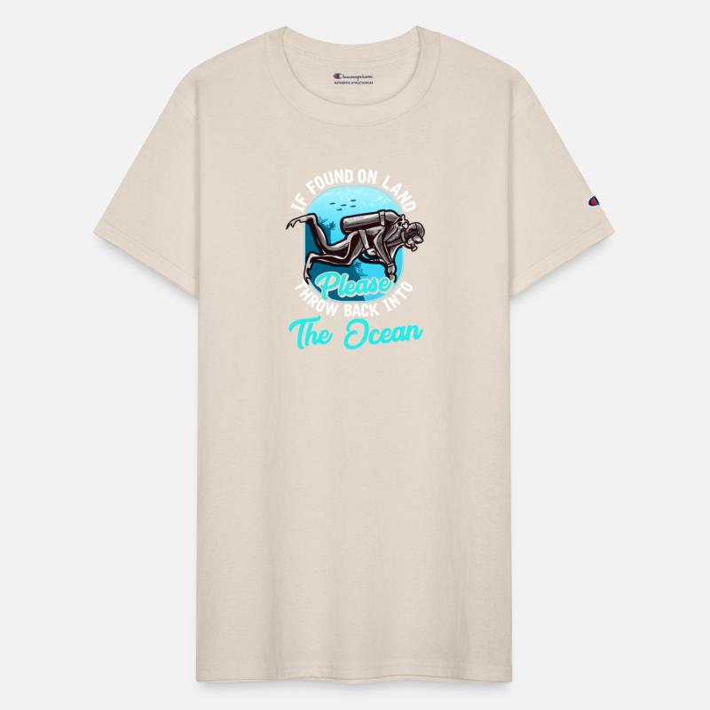 Diver Funny Scuba Diving