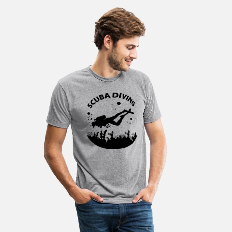 Diver shirt & gift idea Diving