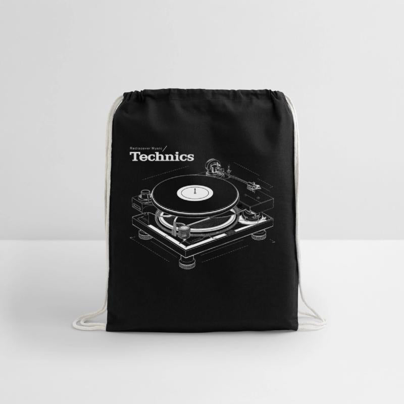 DJ Technics Turntable Design