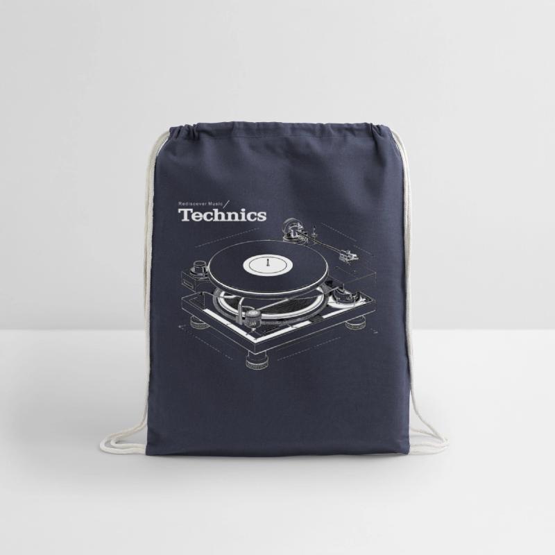 DJ Technics Turntable Design