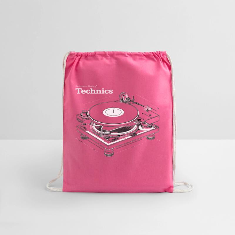 DJ Technics Turntable Design