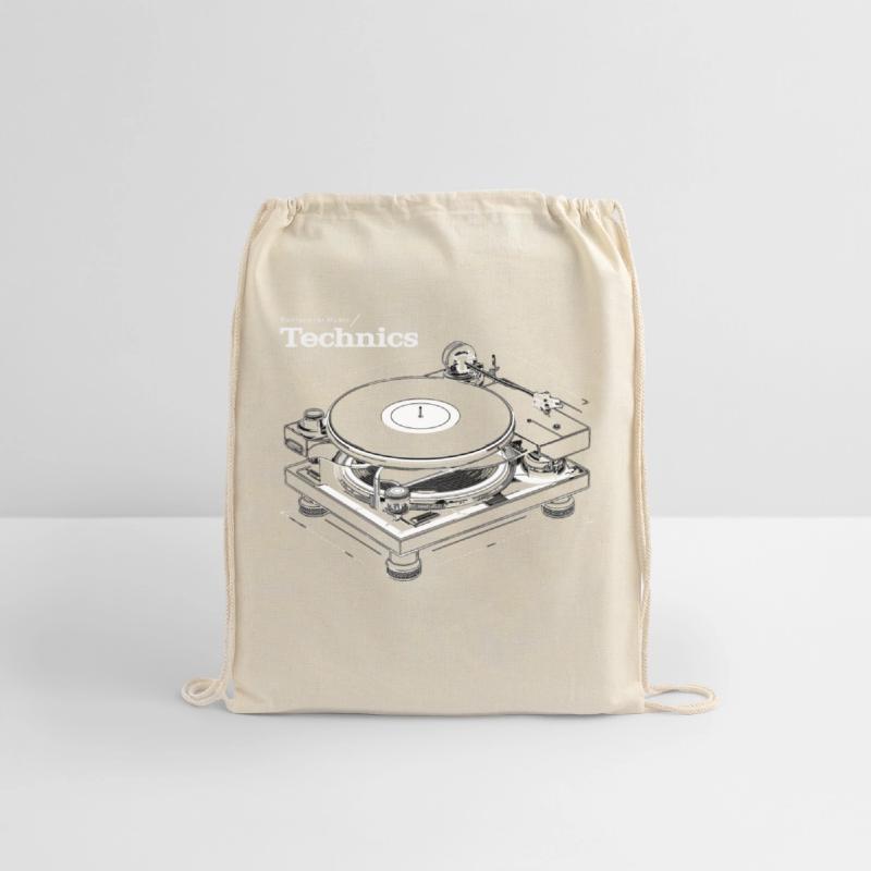 DJ Technics Turntable Design