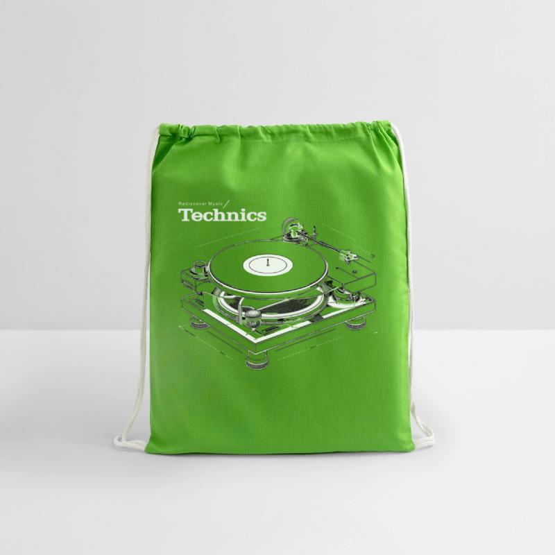 DJ Technics Turntable Design