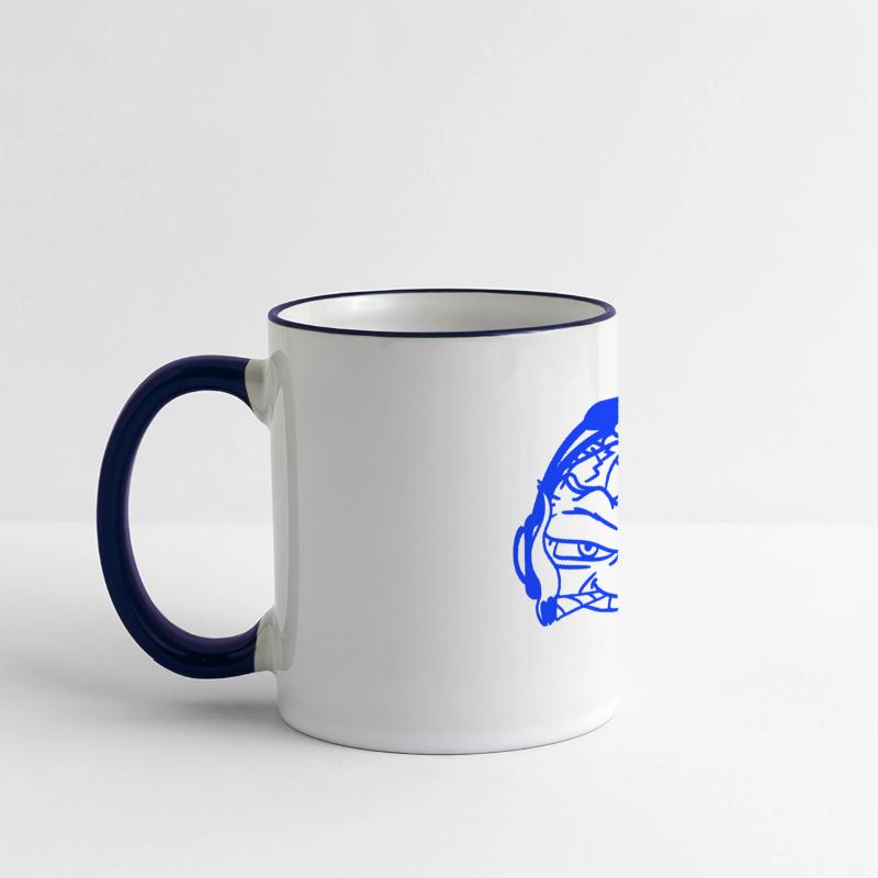 DJ Zombie Undead Halloween Monster Horror Head Fun