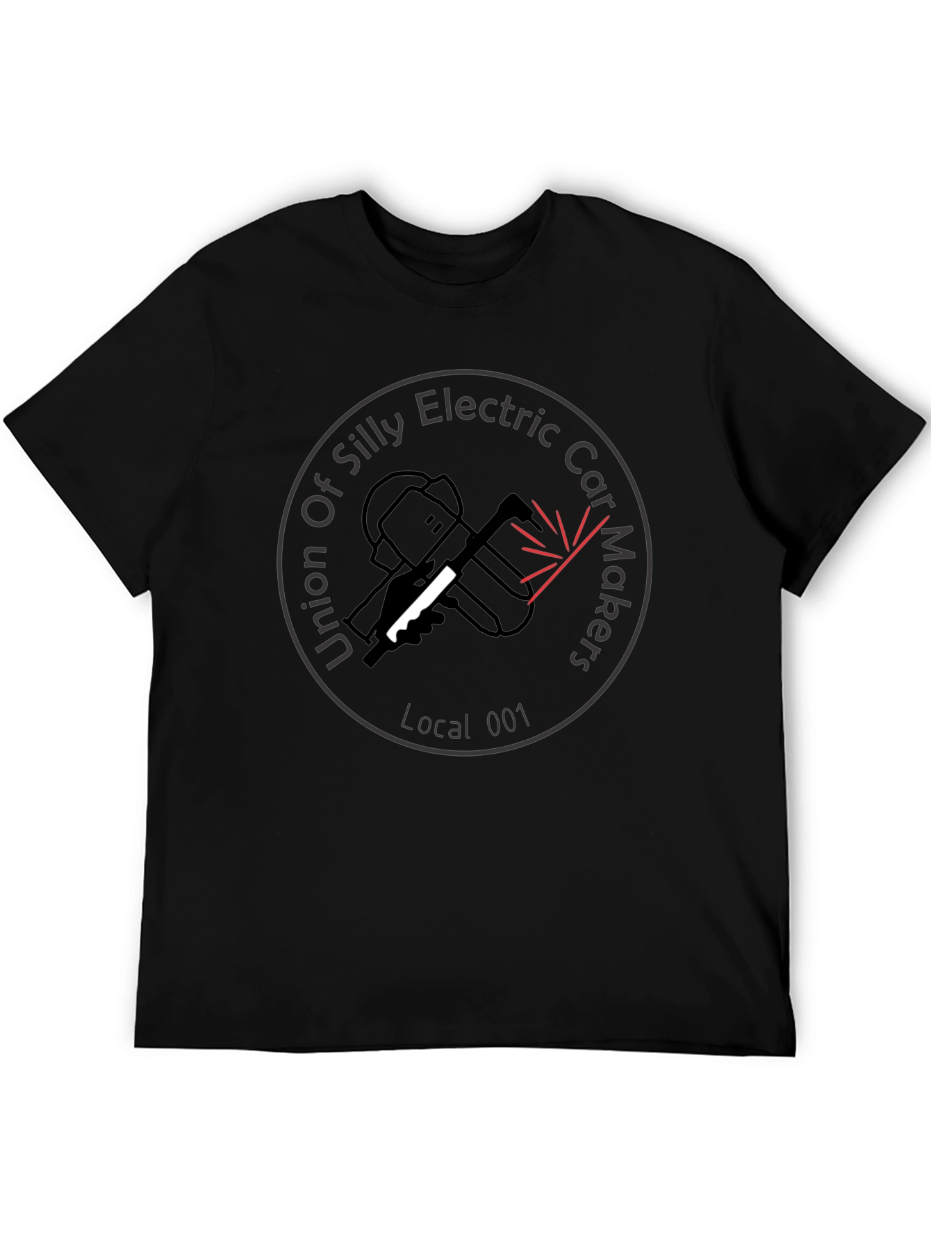 Electric Car Makers Union T-Shirt