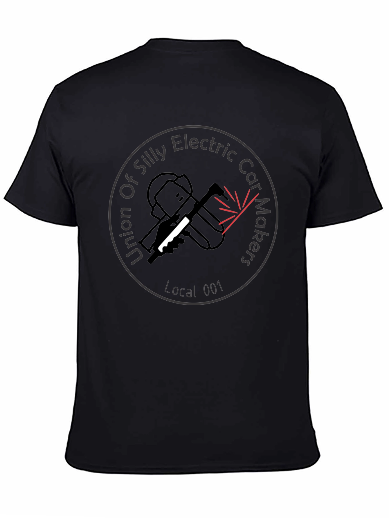 Electric Car Makers Union T-Shirt