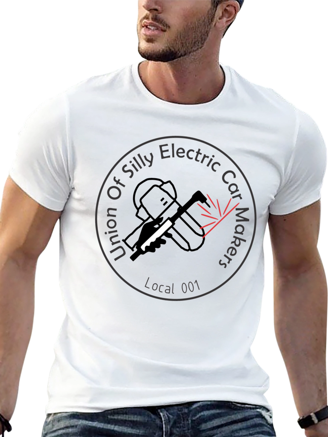 Electric Car Makers Union T-Shirt