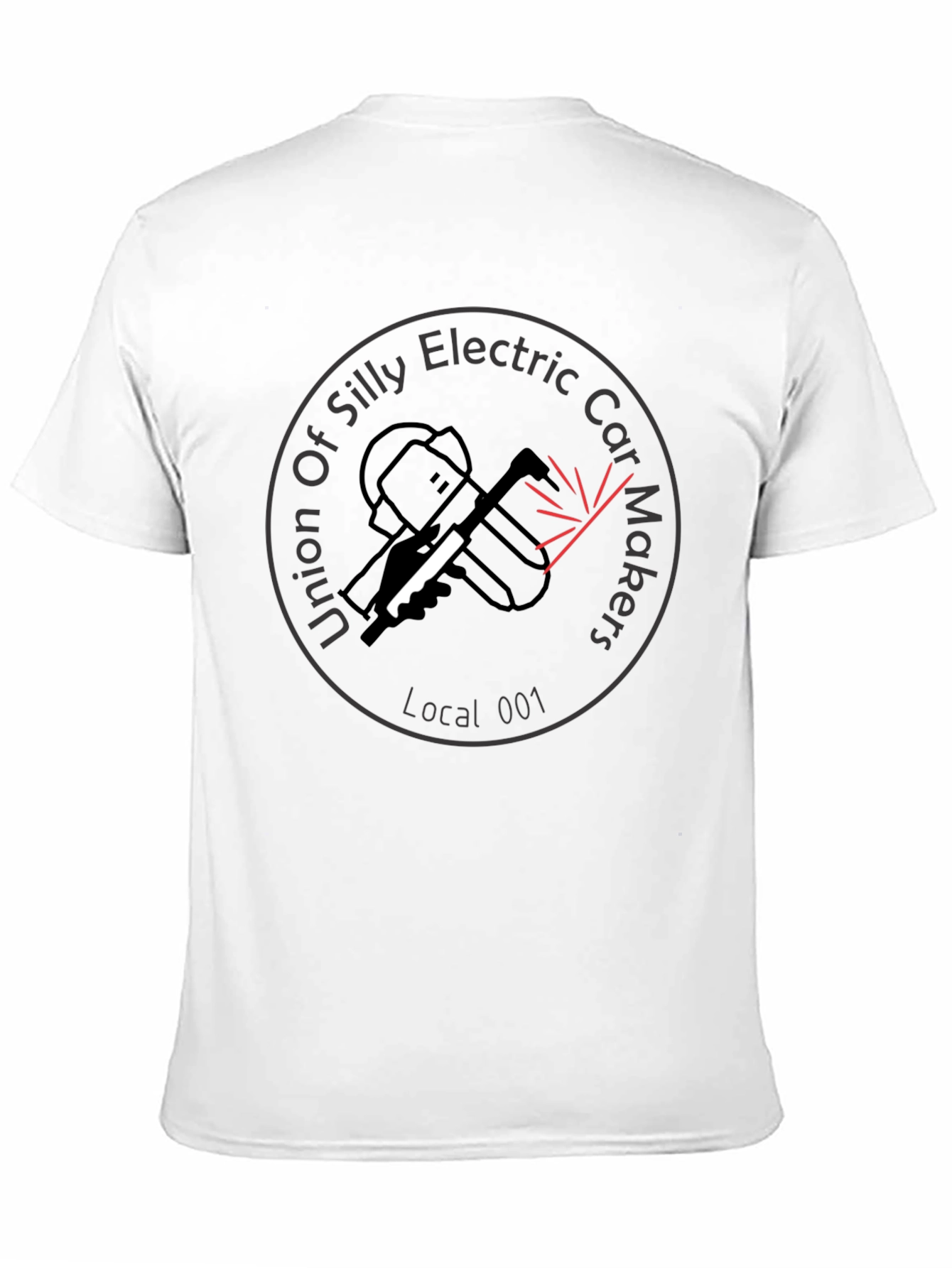 Electric Car Makers Union T-Shirt