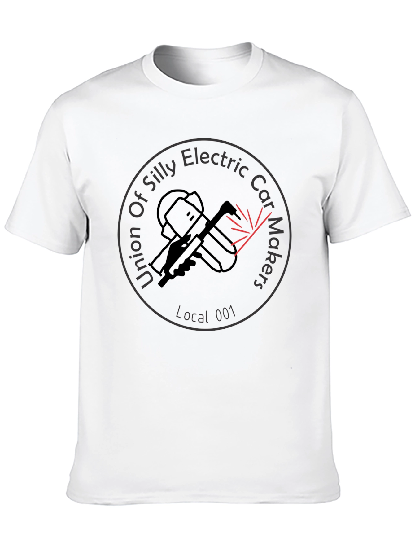 Electric Car Makers Union T-Shirt
