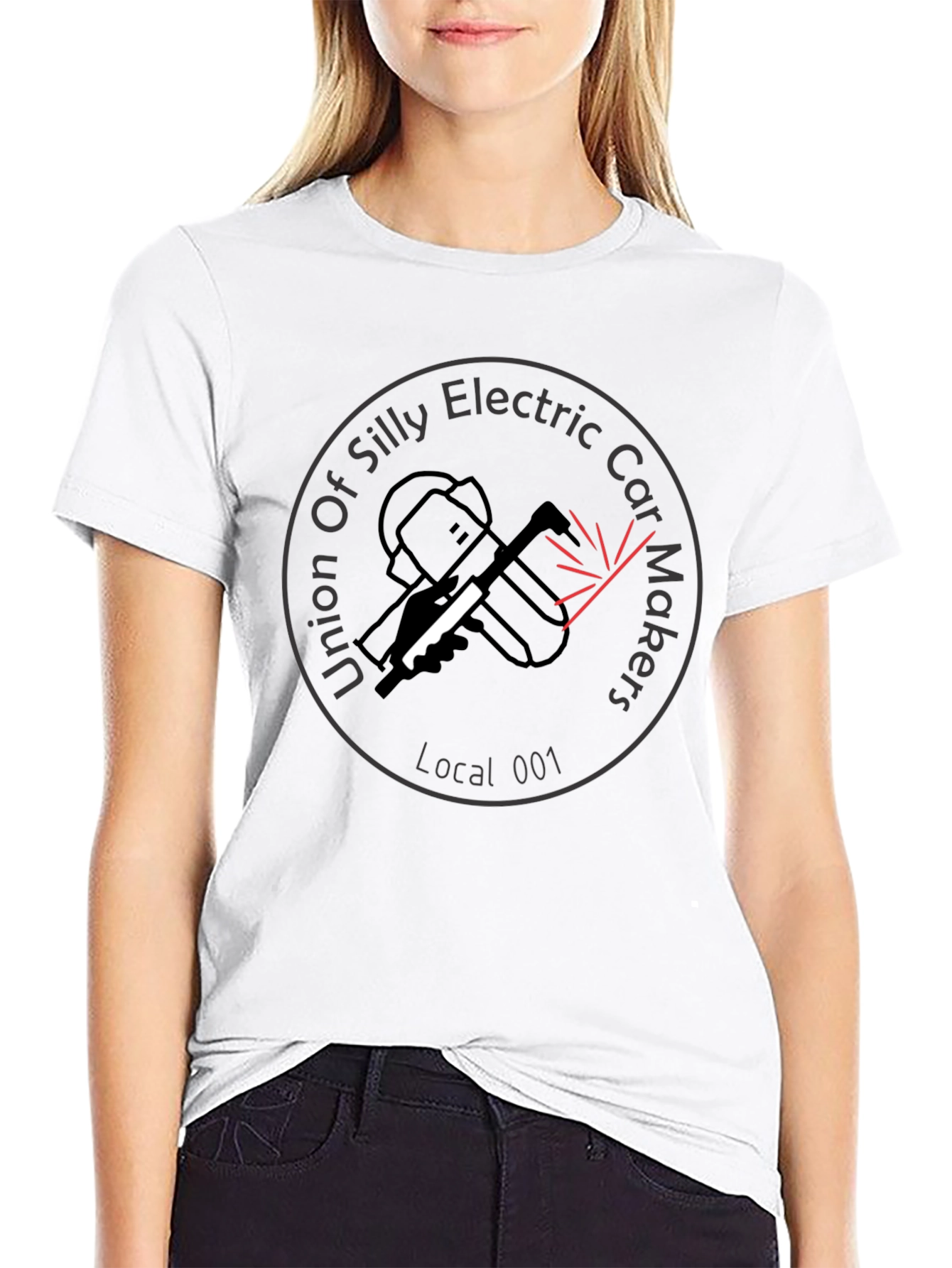 Electric Car Makers Union T-Shirt