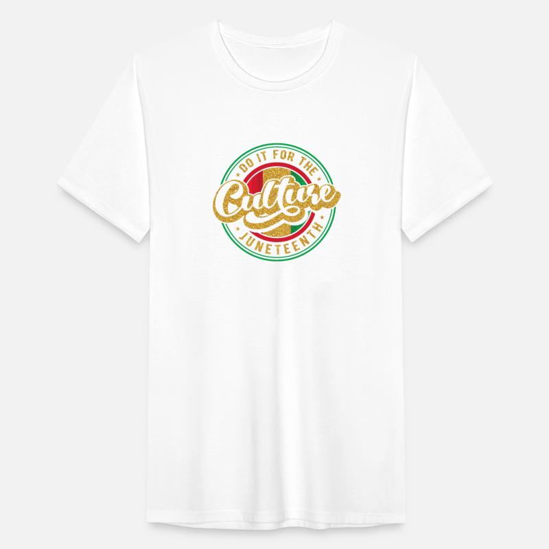 Do it for the culture