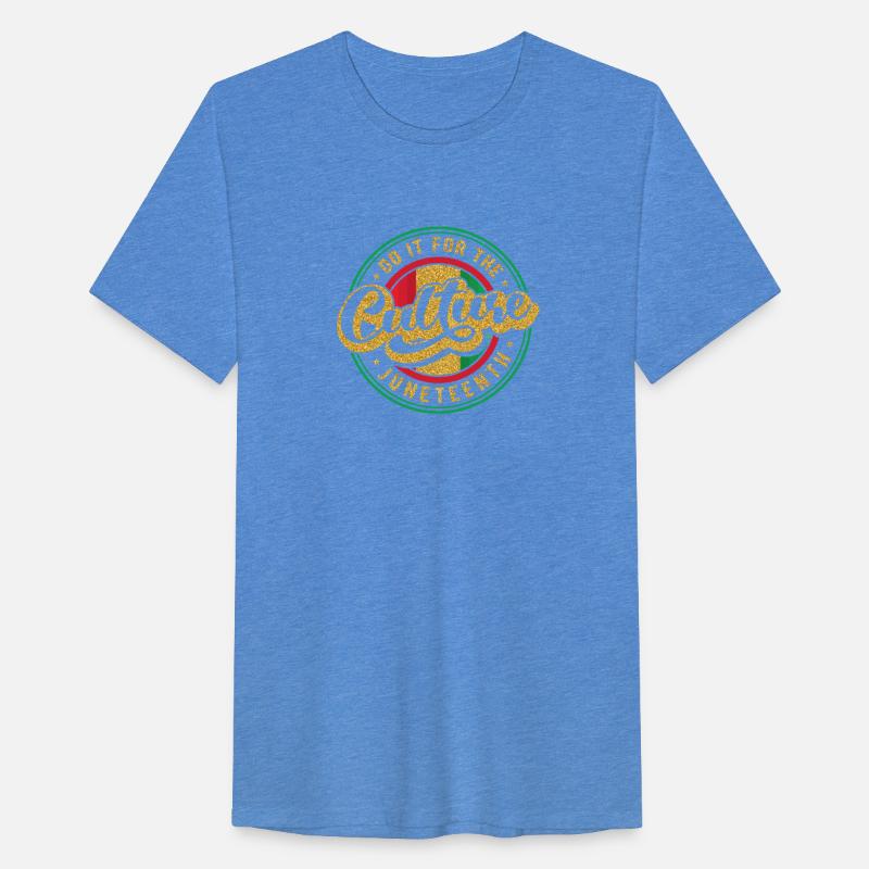 Do it for the culture