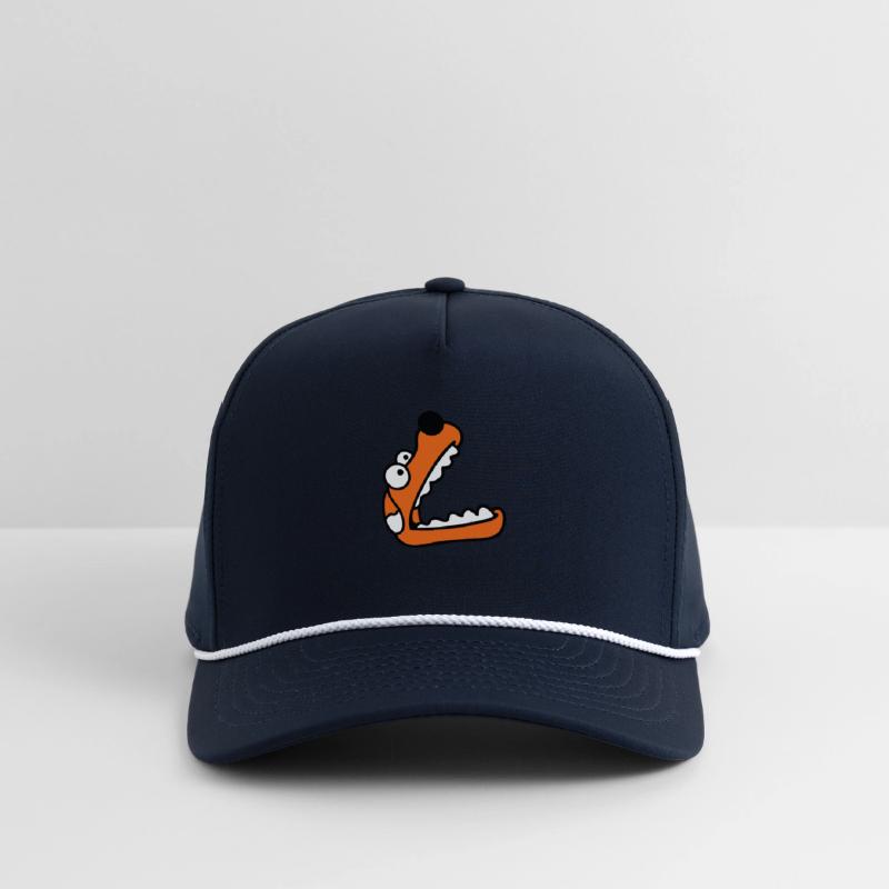 Dog Big Mouth Snout Hunger Looks Up Greedy Eating