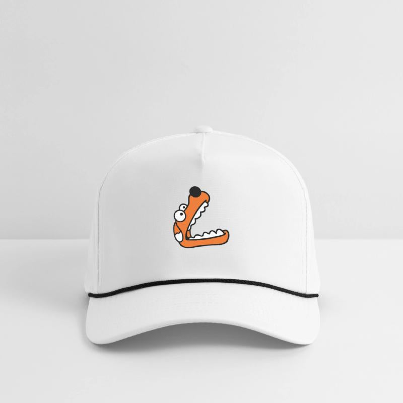 Dog Big Mouth Snout Hunger Looks Up Greedy Eating