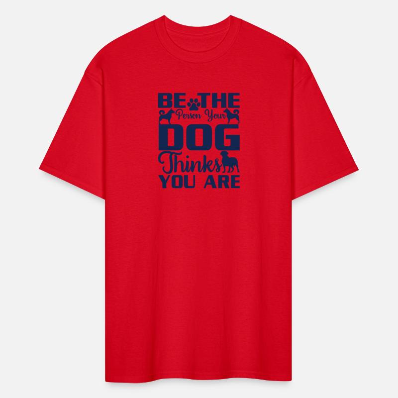 Dog Quote Be The Person Your Dog