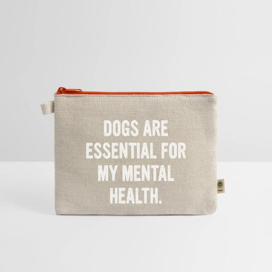 Dogs Are Essential For My Mental Health