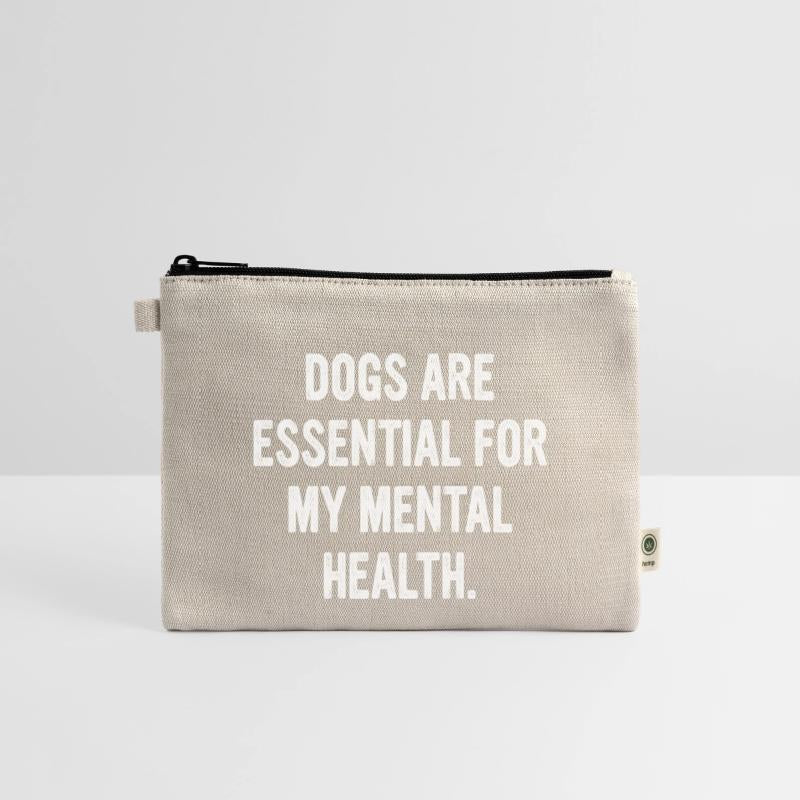 Dogs Are Essential For My Mental Health