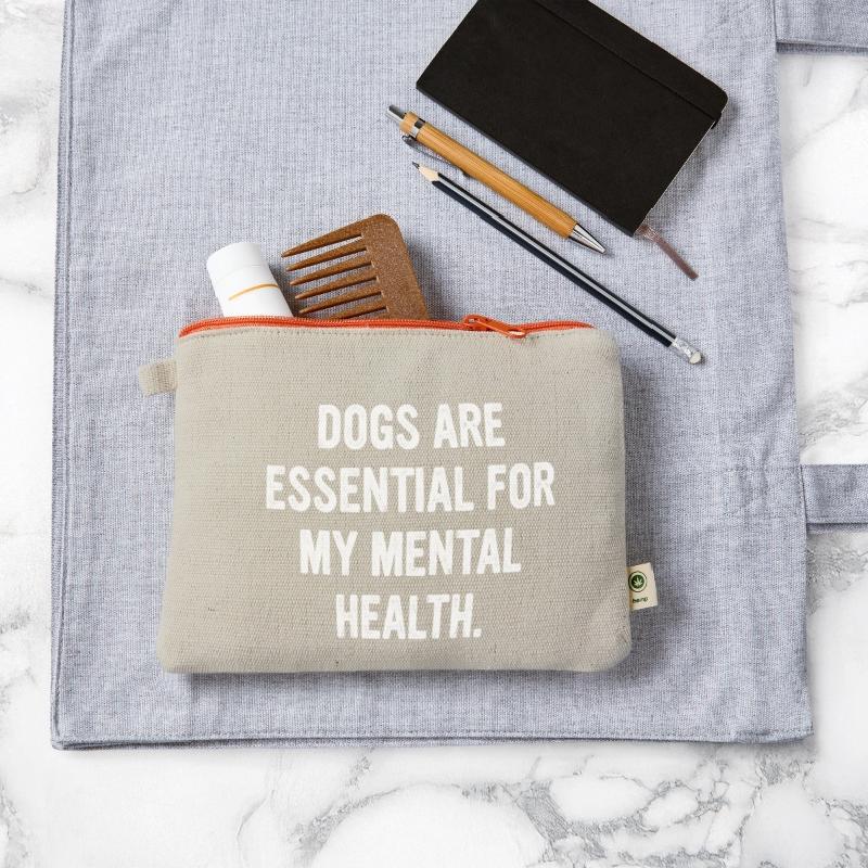 Dogs Are Essential For My Mental Health