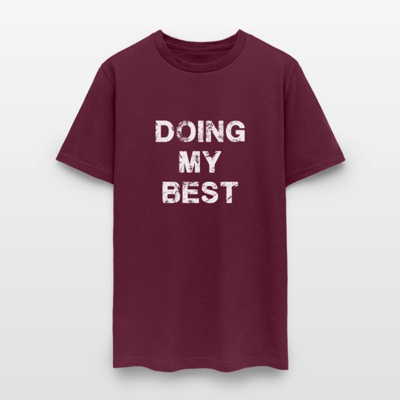 Doing My Best Motivational