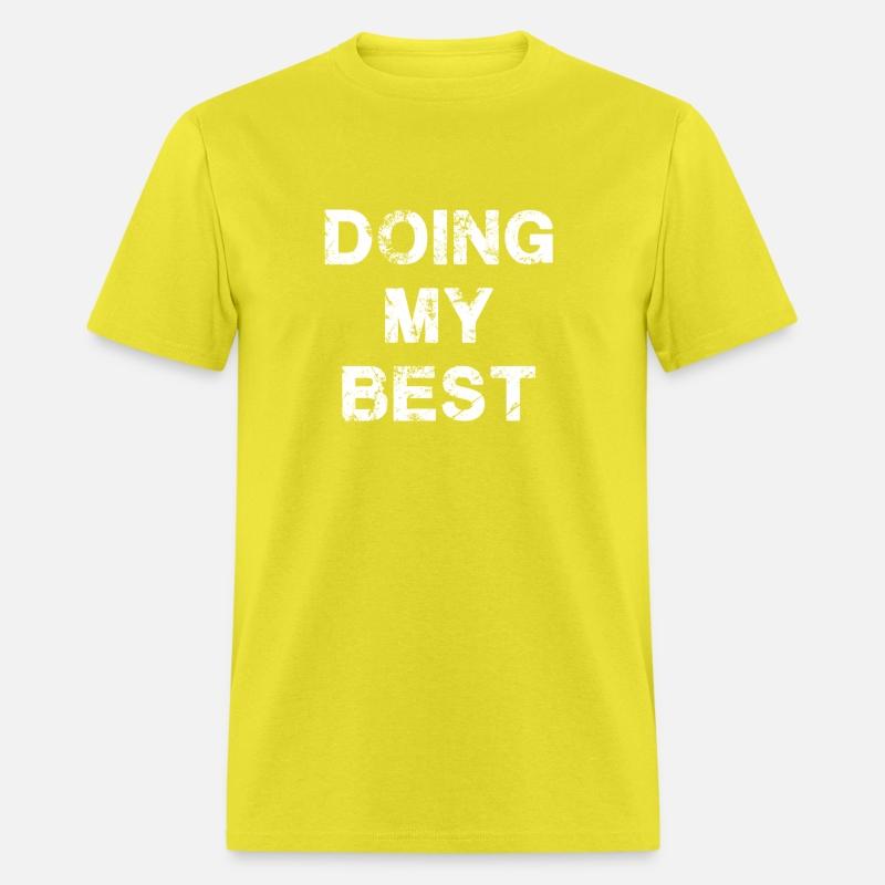 Doing My Best Motivational