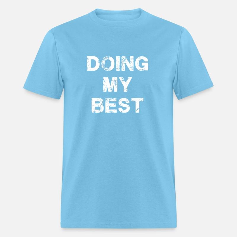 Doing My Best Motivational