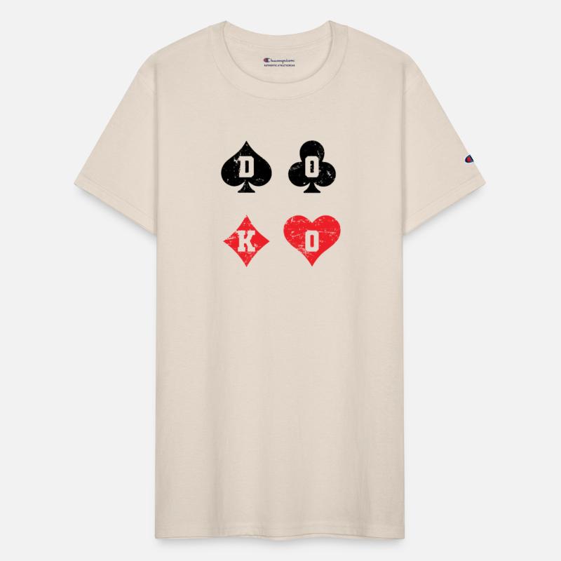 Doko Diamonds Hearts Clubs of Spades Doppelkopf Ca