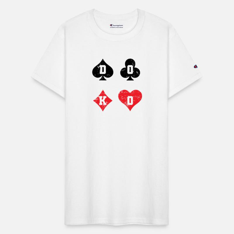 Doko Diamonds Hearts Clubs of Spades Doppelkopf Ca