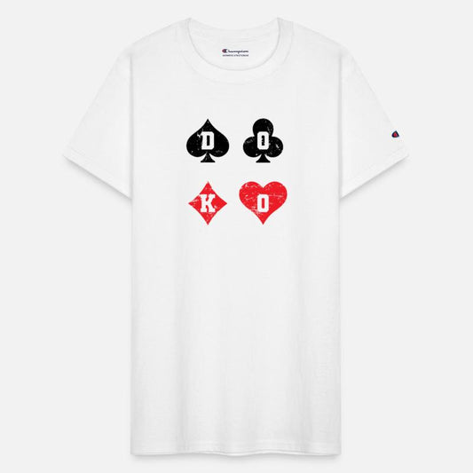 Doko Diamonds Hearts Clubs of Spades Doppelkopf Ca