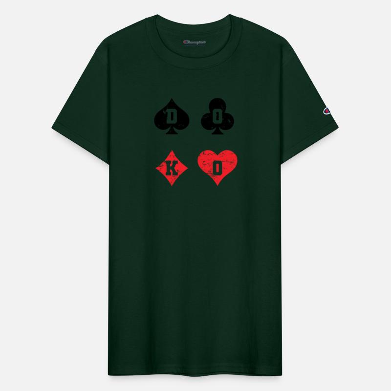 Doko Diamonds Hearts Clubs of Spades Doppelkopf Ca