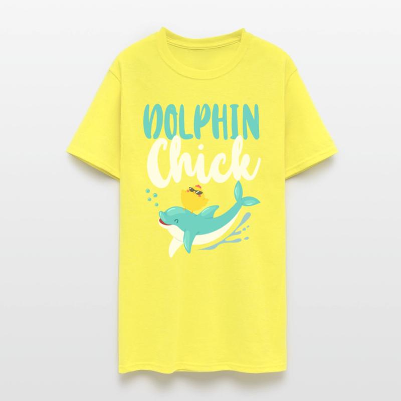 Dolphin Chicken Dolphin Chick