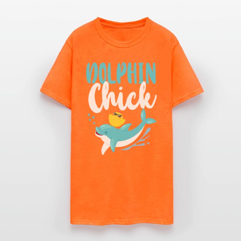 Dolphin Chicken Dolphin Chick