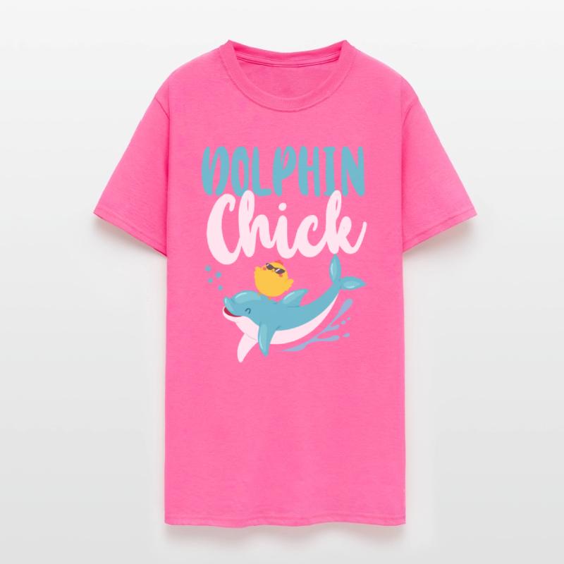 Dolphin Chicken Dolphin Chick