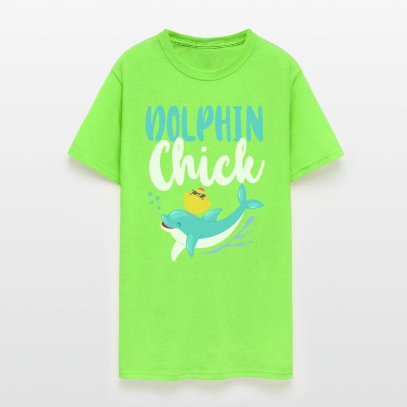 Dolphin Chicken Dolphin Chick