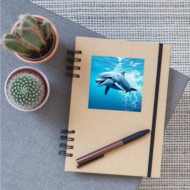 Dolphin Picture Art 0027931