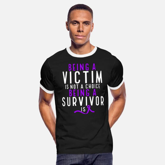 Domestic Violence Awareness is being a Survivor