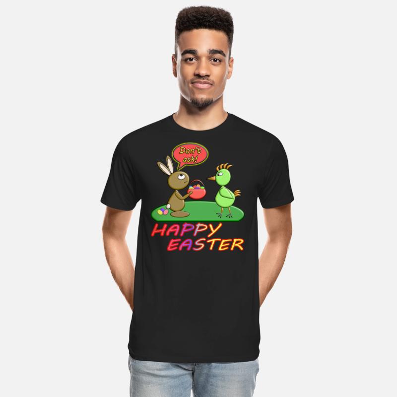 Don t Ask! Happy Easter