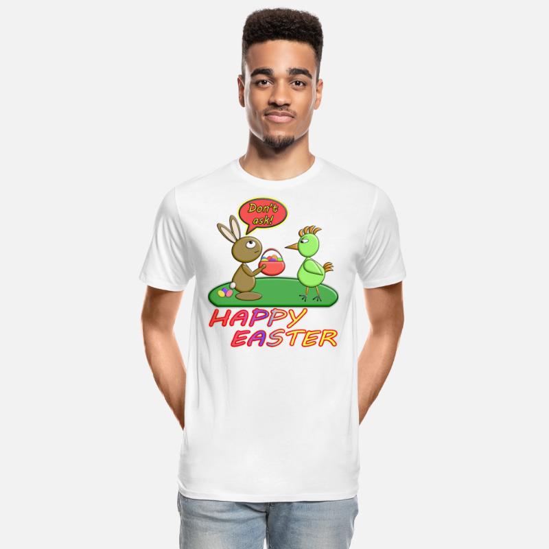 Don t Ask! Happy Easter