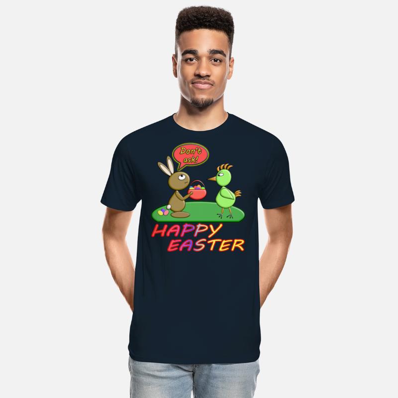 Don t Ask! Happy Easter