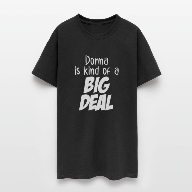 Donna is Kind of a Big Deal