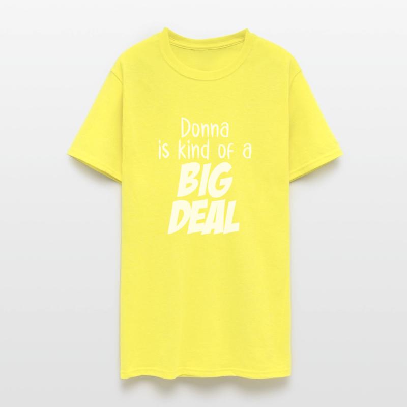 Donna is Kind of a Big Deal