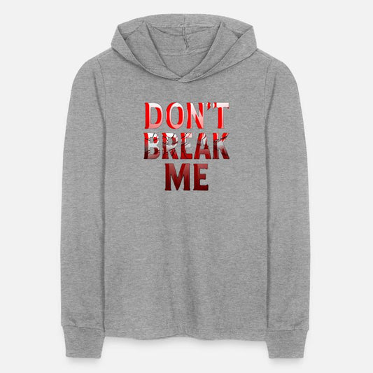 DON’T BREAK ME – Shattered Glass Statement Design