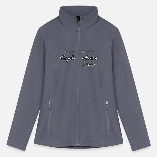 Don't worry Be Hippie Cycle nature Yardside