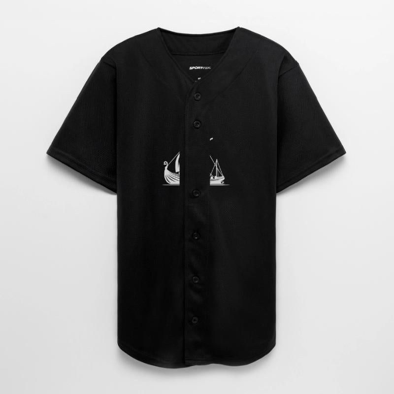 Dragon Boat Viking Style Sail Design