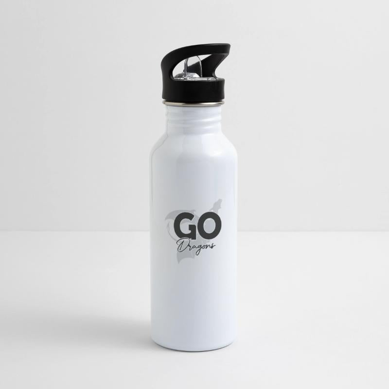 Dragons Team Mascot School Spirit Game Night