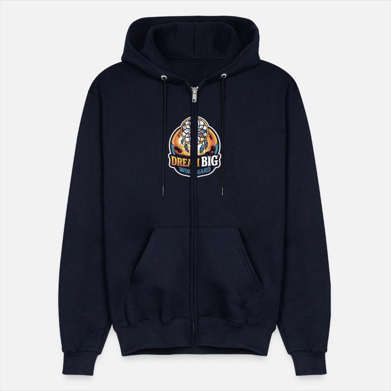 Dream Big, Work Hard