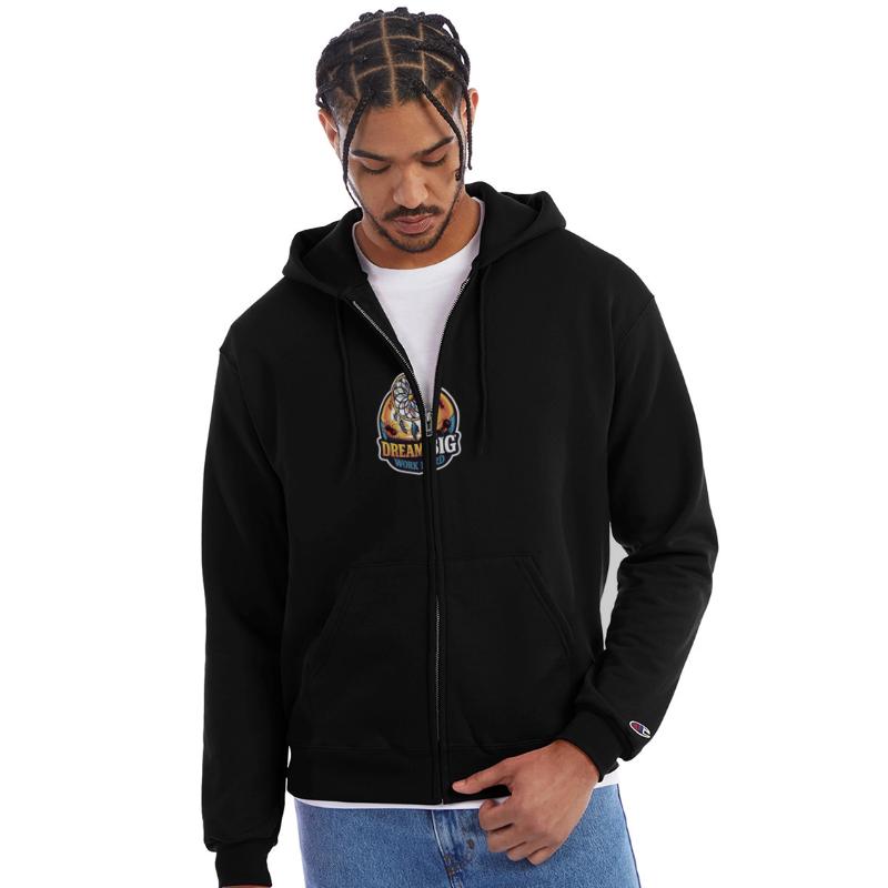 Dream Big, Work Hard