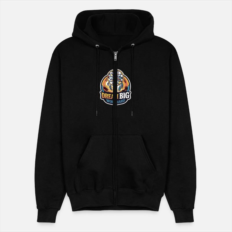 Dream Big, Work Hard