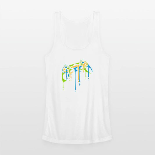 Drop Colorful Controller Retro